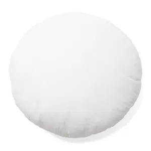 Fluff cushion filler Ø 45 cm by Kave Home, a Cushions, Decorative Pillows for sale on Style Sourcebook