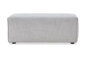 Leon Arm Modular Piece, Grey, by Lounge Lovers by Lounge Lovers, a Sofas for sale on Style Sourcebook