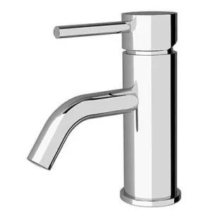 Dolce Basin Mixer Stylish Spout Chrome by NERO, a Bathroom Taps & Mixers for sale on Style Sourcebook