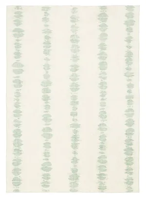 Nelia Mint Green Abstract Pattern Washable Rug by Miss Amara, a Other Rugs for sale on Style Sourcebook