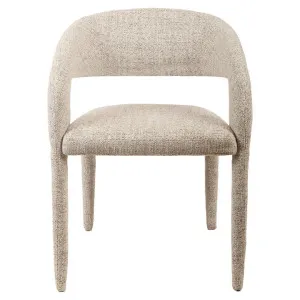 Elaria Fabric Carver Dining Chair by Viterbo Modern Furniture, a Dining Chairs for sale on Style Sourcebook