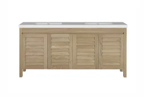 Frenchy Integrated Vanity by Loughlin Furniture, a Vanities for sale on Style Sourcebook