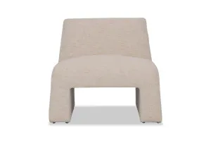 Nomad Accent Chair, Boho Sand, by Lounge Lovers by Lounge Lovers, a Chairs for sale on Style Sourcebook