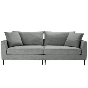 Oliver Sofa Aida Storm - 3 Seater by James Lane, a Sofas for sale on Style Sourcebook