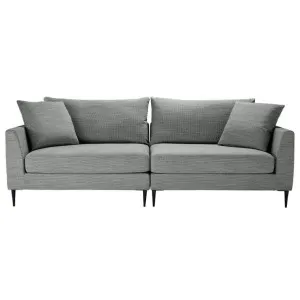 Oliver Sofa Aida Storm - 3.5 Seater by James Lane, a Sofas for sale on Style Sourcebook