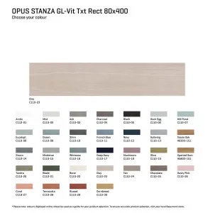 Opus Stanza Textured Tile by Beaumont Tiles, a Outdoor Tiles & Pavers for sale on Style Sourcebook