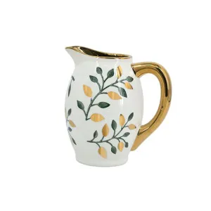 Abermant Ceramic Jug by Diaz Design, a Jugs for sale on Style Sourcebook