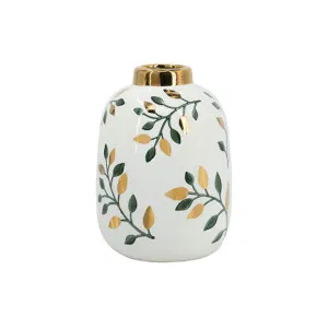 Abermant Ceramic Bud Vase by Diaz Design, a Vases & Jars for sale on Style Sourcebook
