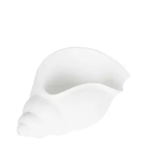 Conch Polyresin Shell White by Florabelle Living, a Statues & Ornaments for sale on Style Sourcebook