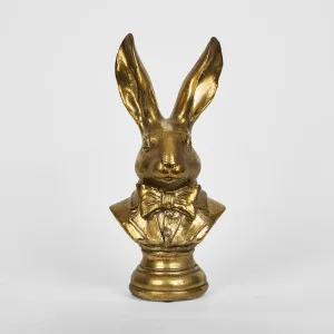Sir Henry The Hare Small by Florabelle Living, a Statues & Ornaments for sale on Style Sourcebook