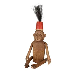 Manuel Monkey Puppet by Florabelle Living, a Statues & Ornaments for sale on Style Sourcebook