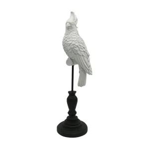 Island Parrot White by Florabelle Living, a Statues & Ornaments for sale on Style Sourcebook