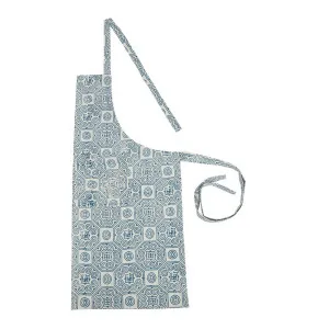 Malta Mosaic Cotton Apron by Florabelle Living, a Aprons for sale on Style Sourcebook
