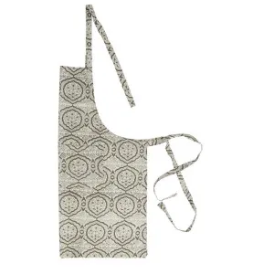 Petra Mandala Cotton Apron by Florabelle Living, a Aprons for sale on Style Sourcebook
