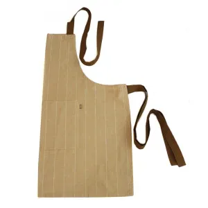 Wild Stripe Apron Honey by Florabelle Living, a Aprons for sale on Style Sourcebook