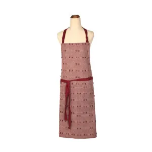 Tuft Apron Ruby by Florabelle Living, a Aprons for sale on Style Sourcebook