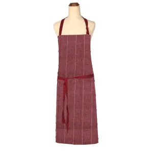 Wild Stripe Apron Mulberry by Florabelle Living, a Aprons for sale on Style Sourcebook