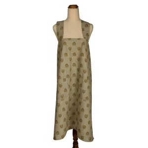 Mandalay Apron Tuscan Olive by Florabelle Living, a Aprons for sale on Style Sourcebook