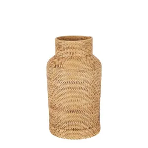 Harta Woven Basket Small Natural by Florabelle Living, a Baskets & Boxes for sale on Style Sourcebook