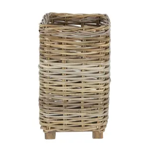 Baku Basket Large Natural by Florabelle Living, a Baskets & Boxes for sale on Style Sourcebook
