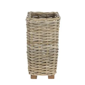 Baku Basket Small Natural by Florabelle Living, a Baskets & Boxes for sale on Style Sourcebook