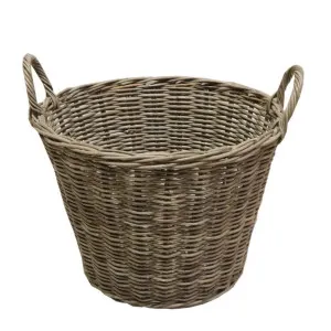 Banyu Rattan Basket Small Natural by Florabelle Living, a Baskets & Boxes for sale on Style Sourcebook