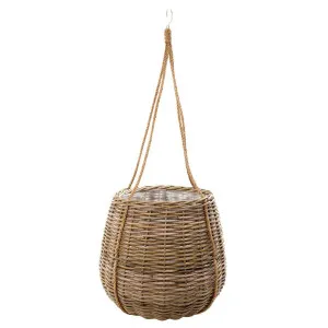 Cancun Hanging Basket Large by Florabelle Living, a Baskets & Boxes for sale on Style Sourcebook