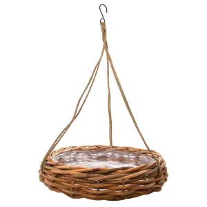 Castilla Hanging Basket Large by Florabelle Living, a Baskets & Boxes for sale on Style Sourcebook