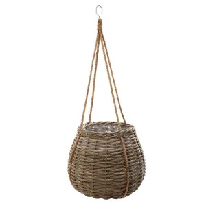 Cancun Hanging Basket Medium by Florabelle Living, a Baskets & Boxes for sale on Style Sourcebook
