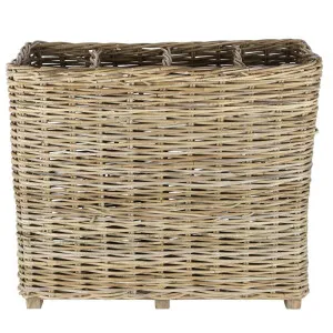 Nero Basket Large Natural by Florabelle Living, a Baskets & Boxes for sale on Style Sourcebook