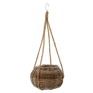 Cancun Hanging Basket Small by Florabelle Living, a Baskets & Boxes for sale on Style Sourcebook
