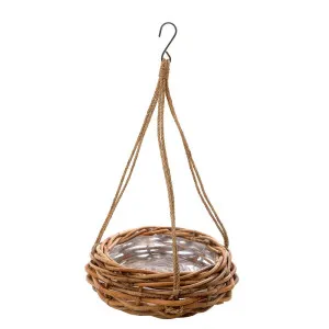 Castilla Hanging Basket Small by Florabelle Living, a Baskets & Boxes for sale on Style Sourcebook