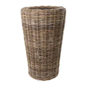 Rattan Plant Stand Large by Florabelle Living, a Baskets & Boxes for sale on Style Sourcebook