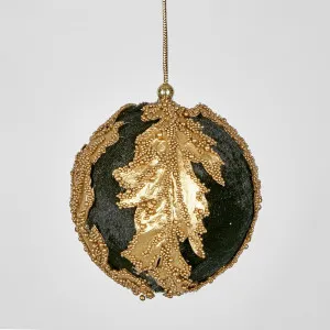 Acanthus Bauble by Florabelle Living, a Christmas for sale on Style Sourcebook