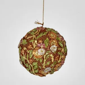 Mirabelle Bauble by Florabelle Living, a Christmas for sale on Style Sourcebook