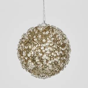 Lumi Baubles (Set Of 6) by Florabelle Living, a Christmas for sale on Style Sourcebook