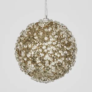 Lumi Xl Bauble by Florabelle Living, a Christmas for sale on Style Sourcebook