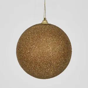 Bronze Age Baubles (Set Of 6) by Florabelle Living, a Christmas for sale on Style Sourcebook
