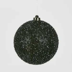 Jett Bauble Lge (Set Of 2) by Florabelle Living, a Christmas for sale on Style Sourcebook