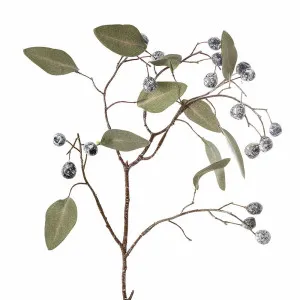 Eucalyptus And Berries Spray 60Cm by Florabelle Living, a Plants for sale on Style Sourcebook