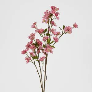 Mini Peach Blossom Spray Pink by Florabelle Living, a Plants for sale on Style Sourcebook
