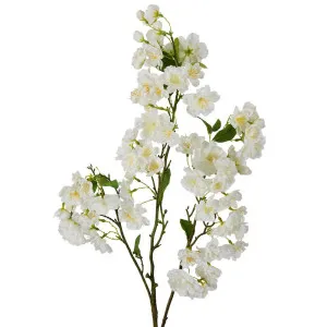 Cherry Blossom Branch Large White by Florabelle Living, a Plants for sale on Style Sourcebook