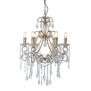 Raphael Chandelier by Florabelle Living, a Pendant Lighting for sale on Style Sourcebook