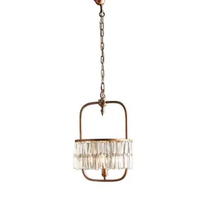 Toronto Chandelier by Florabelle Living, a Pendant Lighting for sale on Style Sourcebook