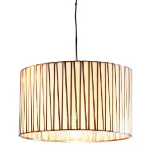 Petaluma Ceiling Pendant Brass by Florabelle Living, a Pendant Lighting for sale on Style Sourcebook
