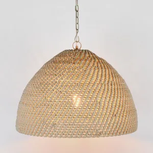 Andora Ceiling Pendant Large by Florabelle Living, a Pendant Lighting for sale on Style Sourcebook