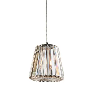 Moulin Glass Ceiling Pendant Large by Florabelle Living, a Pendant Lighting for sale on Style Sourcebook