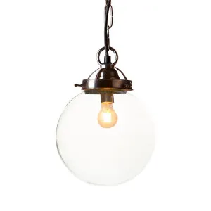 Celeste Ceiling Pendant Small Antique Silver by Florabelle Living, a Pendant Lighting for sale on Style Sourcebook