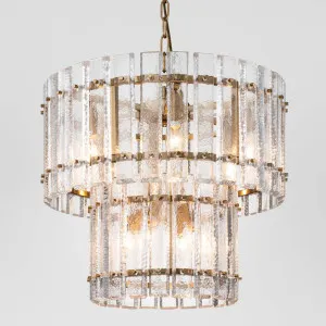 Fenton Chandelier by Florabelle Living, a Pendant Lighting for sale on Style Sourcebook