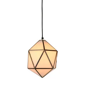 Valentine Ceiling Pendant Brass by Florabelle Living, a Pendant Lighting for sale on Style Sourcebook